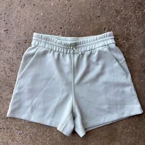 Lululemon Softstreme HR 4" Kohlrabi Green/Mint W7CAXS 4